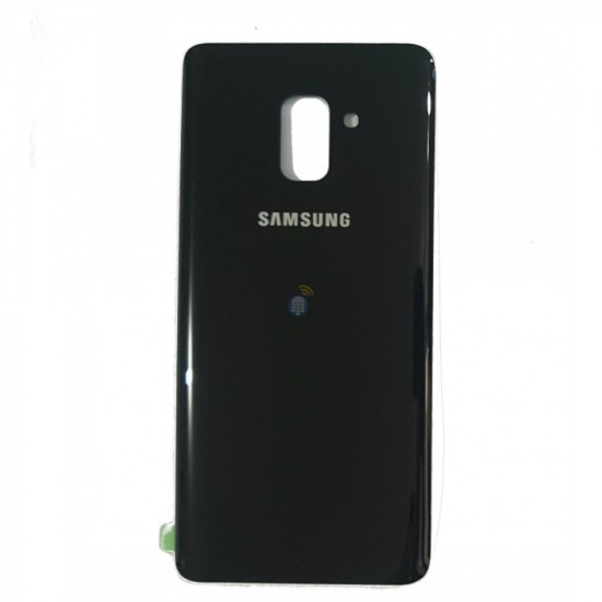 SAMSUNG J6 2018 J600 BACK TAMPA BLACK ORIGINAL